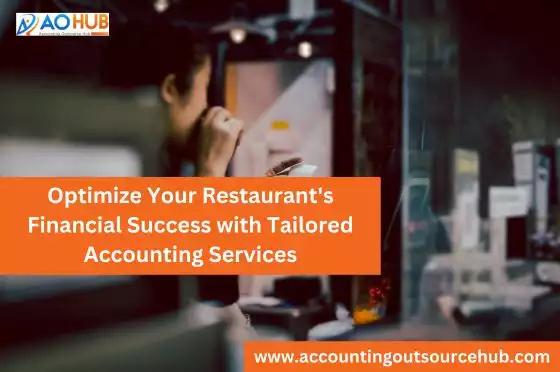 Optimize Your Restaurant's Financial Success with Tailored Accounting Services